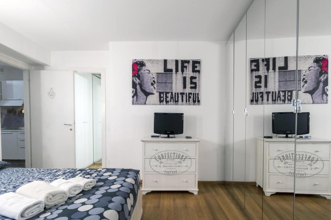 Cozy & Comfy Apt In Navigli Area ミラノ エクステリア 写真