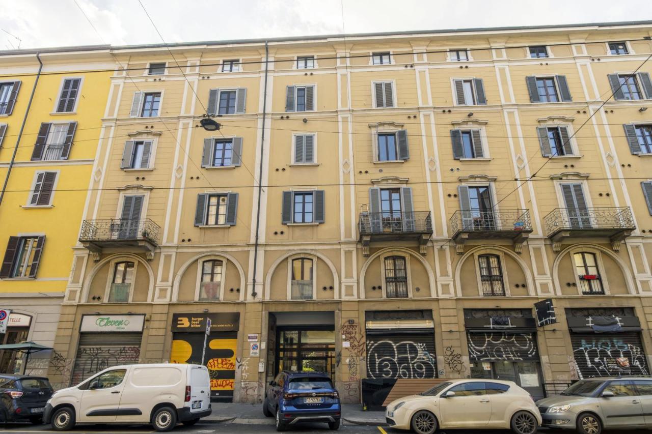 Cozy & Comfy Apt In Navigli Area ミラノ エクステリア 写真